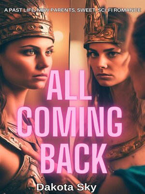 cover image of All Coming Back